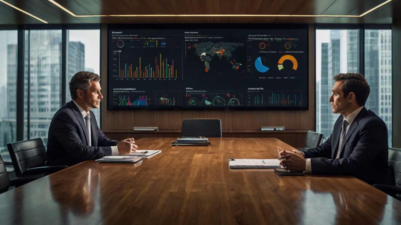 Financial Reporting Services